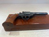 New Old Stock Iver Johnson 844 Super Shop .22lr, 4.5