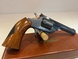 New Old Stock Iver Johnson 844 Super Shop .22lr, 4.5