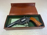 New Old Stock Iver Johnson 844 Super Shop .22lr, 4.5
