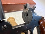 New Old Stock Iver Johnson 844 Super Shop .22lr, 4.5