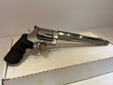 New Old Stock Smith & Wesson 460 .460sw, 10 5/8