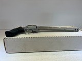 New Old Stock Smith & Wesson 460 .460sw, 10 5/8