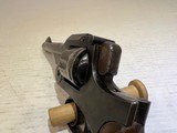 Used Japanese Nambu Type 26 Revolver, 4.75