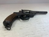 Used Japanese Nambu Type 26 Revolver, 4.75