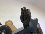 Used Japanese Nambu Type 26 Revolver, 4.75