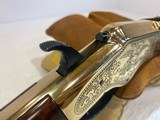 NEW Henry H011d3 44-40 Win Original Engraved Lever Action Brass Big Boy - 5 of 19