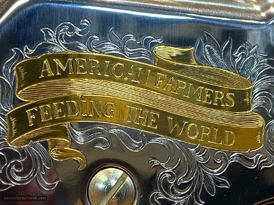 Henry Golden Boy 22LR American Farmer Tribute Lever Action