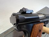 Like New Ruger Mark II Grade 8 .22lr, 8
