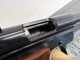 Like New Ruger Mark II Grade 8 .22lr, 8