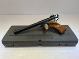 Like New Ruger Mark II Grade 8 .22lr, 8