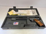 Like New Ruger Mark II Grade 8 .22lr, 8