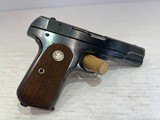 Used Colt 1903 Pocket Hammerless .32acp, 3.75