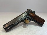 Used Colt 1911 .45acp, Government Property, 5" Barrel