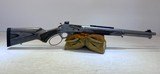 NIB Marlin 1895 Take Down 45-70Wild West Co Pilot - 16 of 25