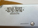 NIB Marlin 1895 Take Down 45-70Wild West Co Pilot - 9 of 25