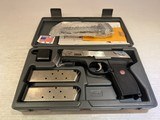 New Old Stock Ruger KP345 NRA .45acp, 4.25