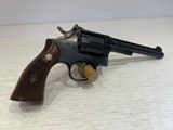 Used Smith & Wesson Five Screw .22lr, 6