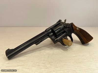 Used Smith & Wesson Five Screw .22lr, 6