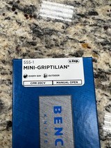 New Benchmade 555-1 Mini-Griptilian - 7 of 8