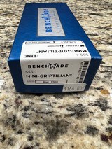 New Benchmade 555-1 Mini-Griptilian - 8 of 8