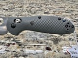 New Benchmade 555-1 Mini-Griptilian - 3 of 8
