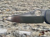 New Benchmade 555-1 Mini-Griptilian - 2 of 8