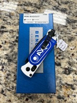 New Benchmade 533BK-1 Mini Bugout - 6 of 8