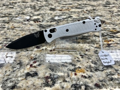 New Benchmade 533BK-1 Mini Bugout