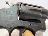 Used Smith & Wesson Victory .38sw, 5