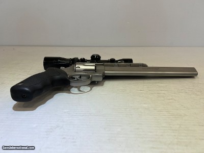 Like New Taurus Raging Hornet .22 hornet, 10