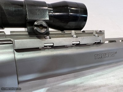 Like New Taurus Raging Hornet .22 hornet, 10