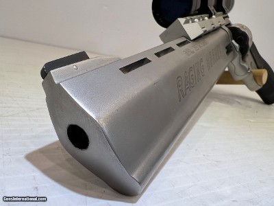 Like New Taurus Raging Hornet .22 hornet, 10