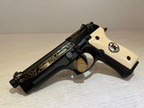 Like New Beretta 96 NRA .40sw, 5
