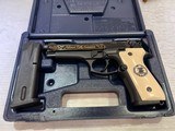 Like New Beretta 96 NRA .40sw, 5