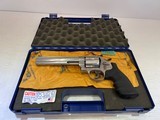 New Old Stock Smith & Wesson 629 Classic NRA .44mag, 6.5
