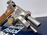 New Old Stock Smith & Wesson 639 9mm, 4.25