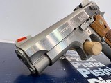 New Old Stock Smith & Wesson 639 9mm, 4.25