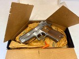 New Old Stock Smith & Wesson 639 9mm, 4.25