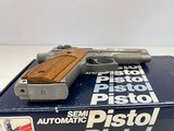 New Old Stock Smith & Wesson 639 9mm, 4.25