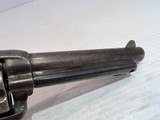 Used Colt SAA US Property .45colt, 5.5