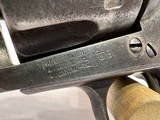 Used Colt SAA US Property .45colt, 5.5