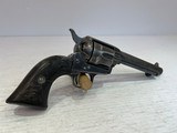 Used Colt SAA US Property .45colt, 5.5