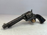 Used Colt SAA US Property .45colt, 5.5