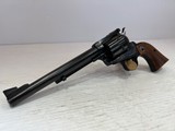 New Old Stock Ruger Blackhawk Three Screw .30carbine, 7.5