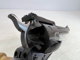 New Old Stock Ruger Blackhawk Three Screw .30carbine, 7.5