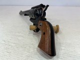 New Old Stock Ruger Blackhawk Three Screw .30carbine, 7.5