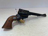 New Old Stock Ruger Blackhawk Three Screw .30carbine, 7.5
