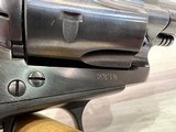 New Old Stock Ruger Blackhawk Three Screw .30carbine, 7.5