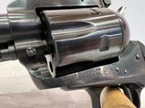 New Old Stock Ruger Blackhawk Three Screw .30carbine, 7.5