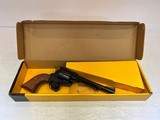 Very Lightly Handled Ruger Blackhawk Three Screw .41mag, 6.5